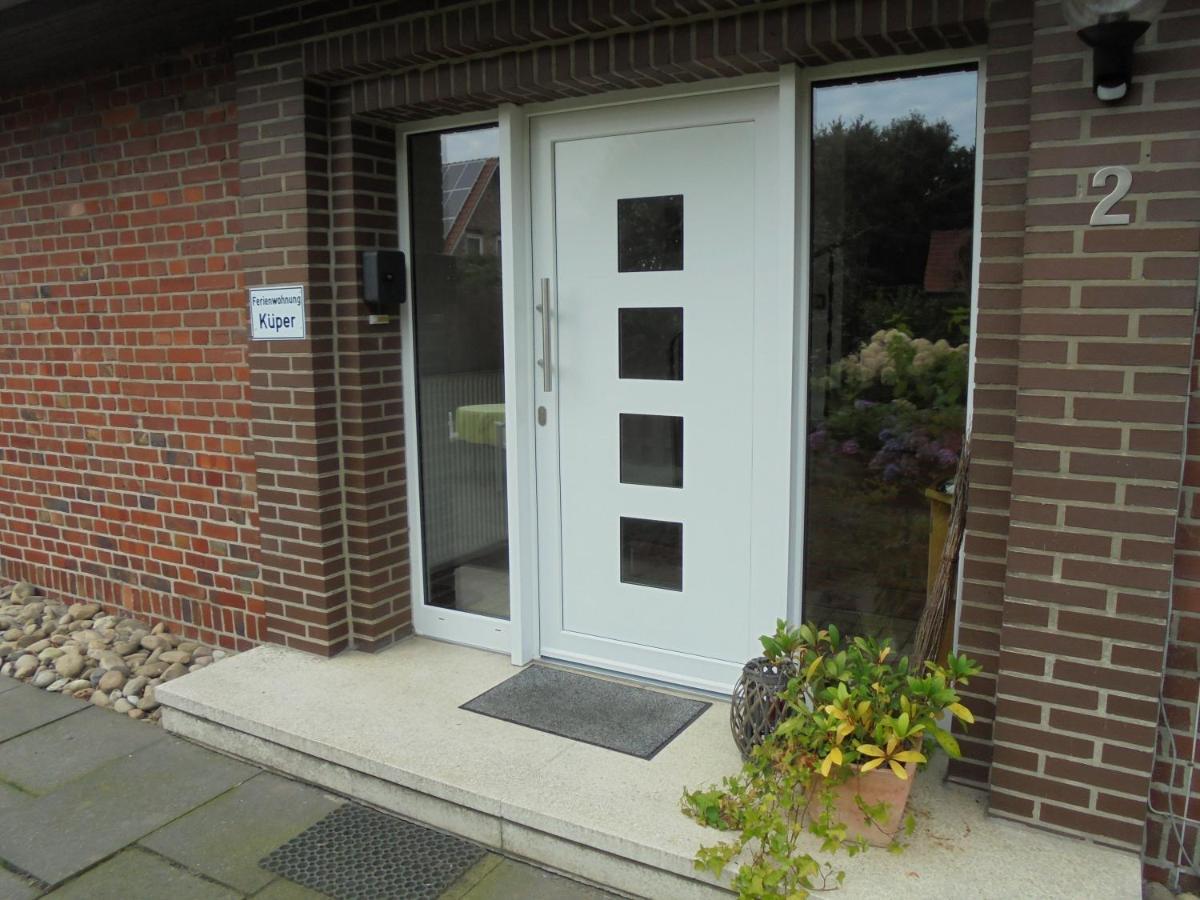Ferienwohnung Küper Getelo Exterior foto