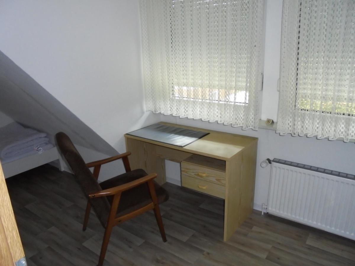 Ferienwohnung Küper Getelo Exterior foto