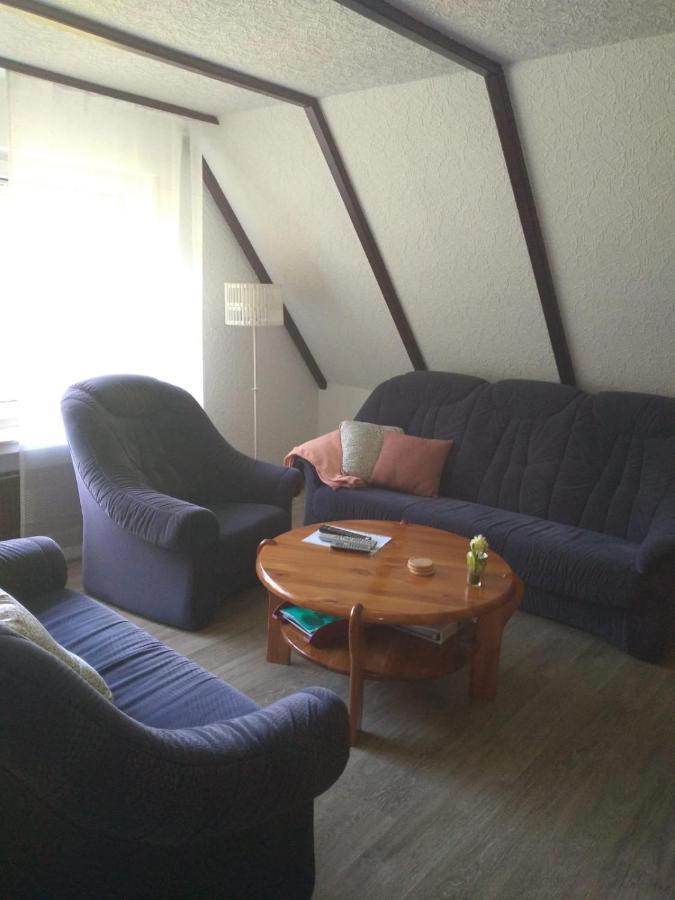 Ferienwohnung Küper Getelo Exterior foto