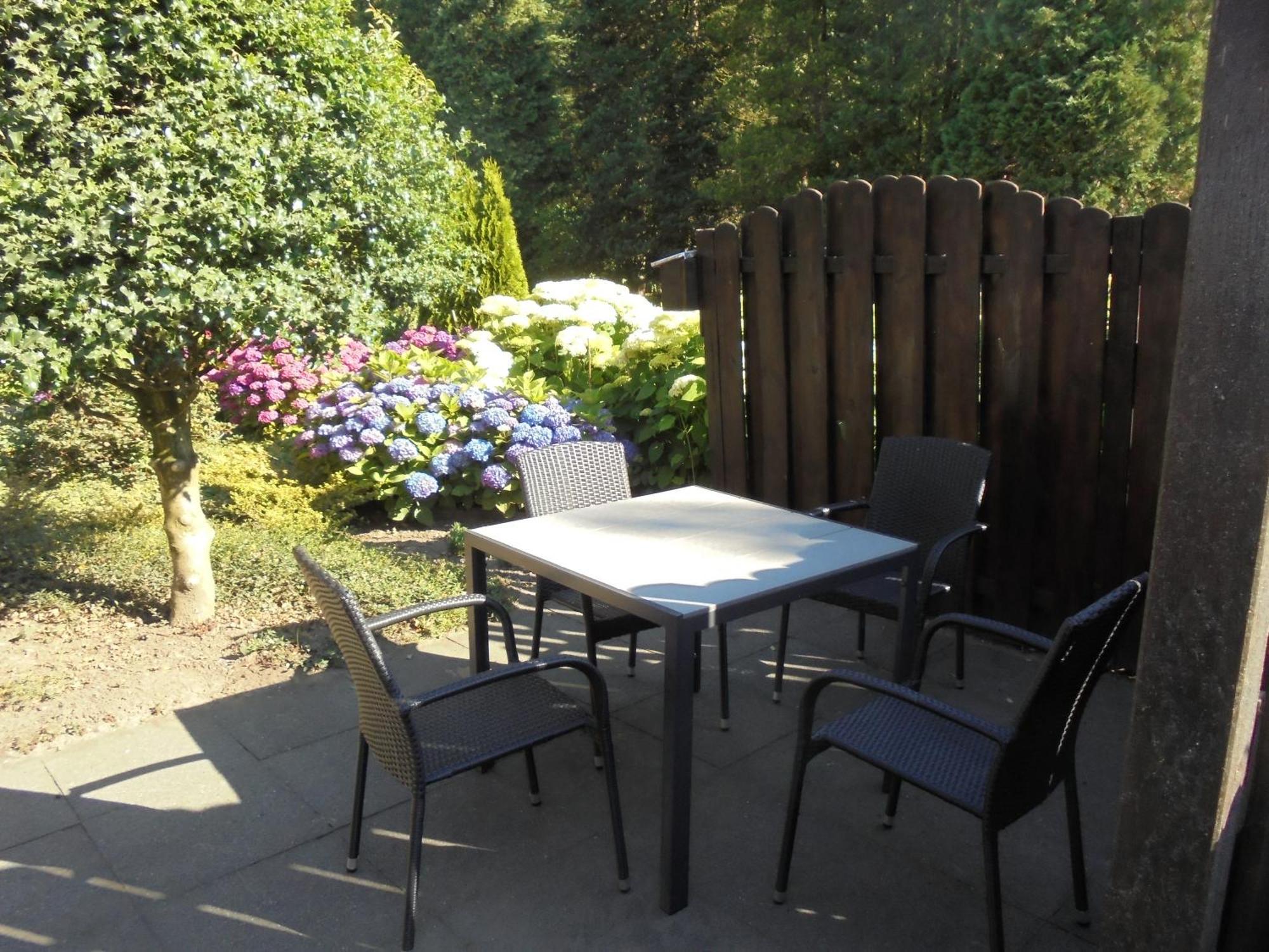 Ferienwohnung Küper Getelo Exterior foto