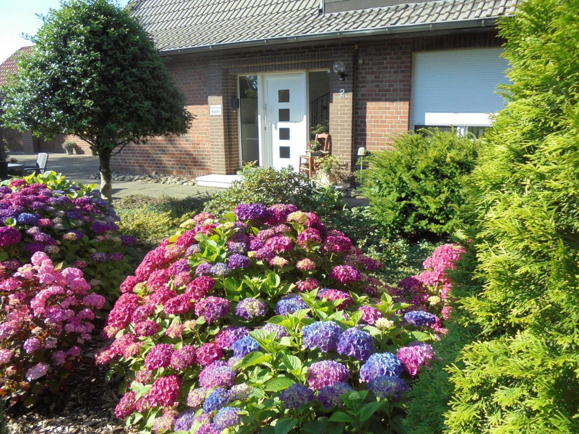 Ferienwohnung Küper Getelo Exterior foto